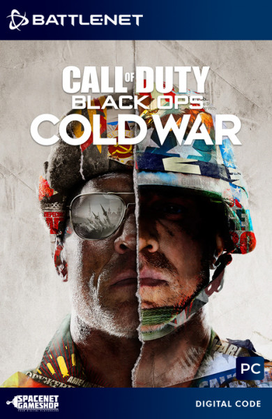 Call of Duty: Black Ops Cold War Battle.net CD-Key [GLOBAL]